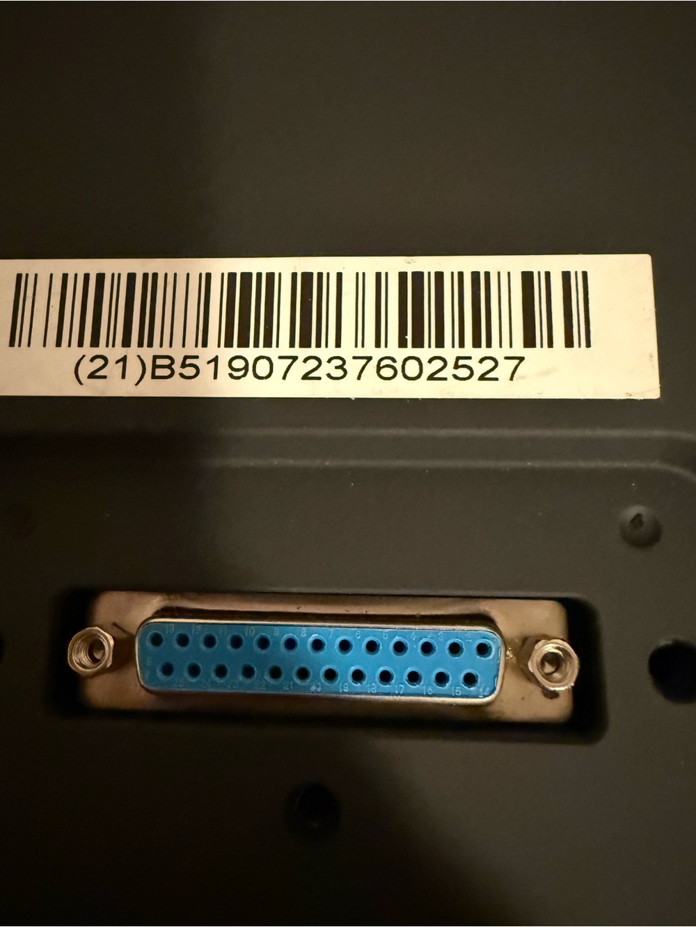 Alesis Command Advanced Drum Module Cables Power Adapter Not Tested For Parts - Picture 4 of 10